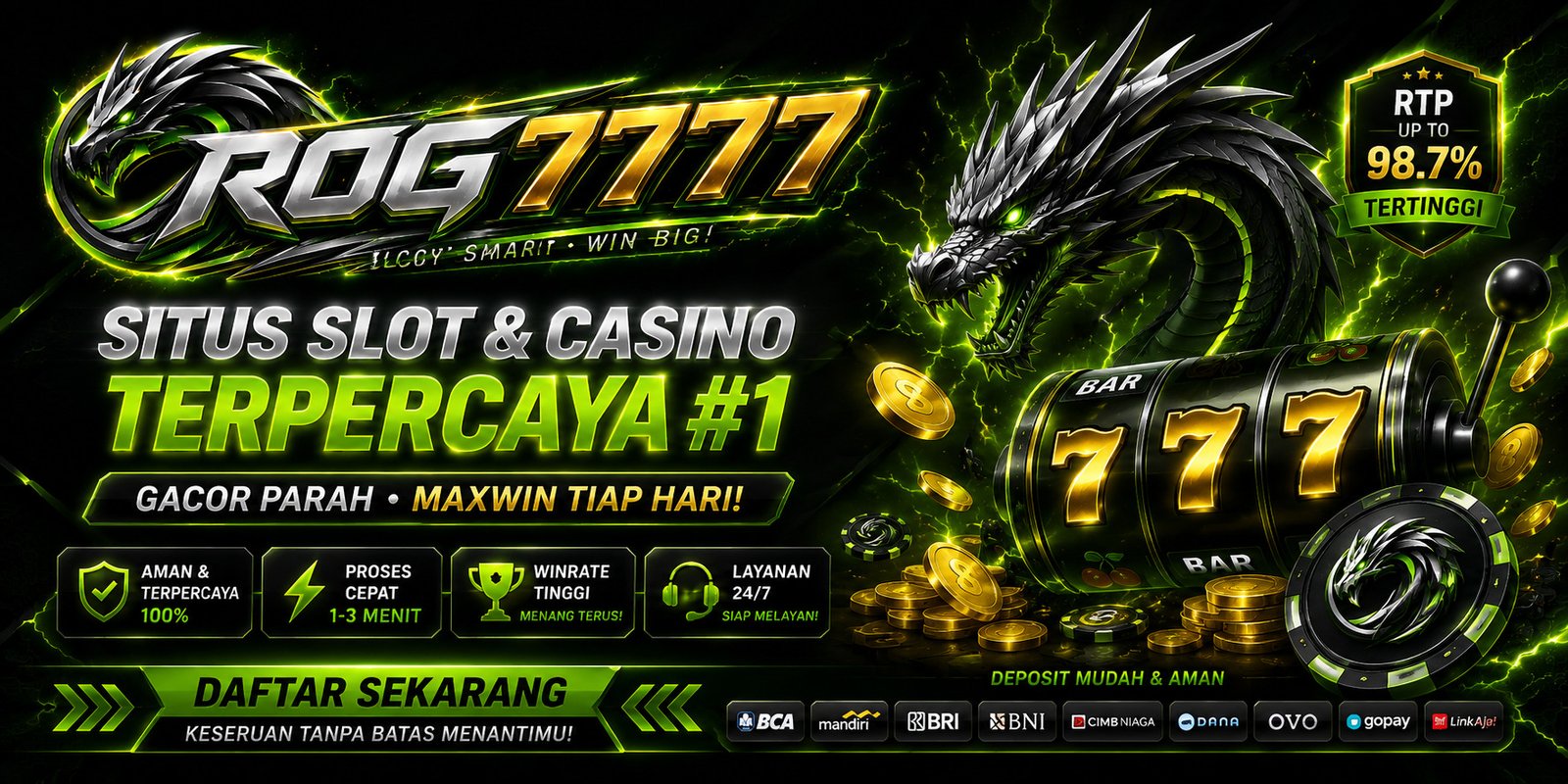 ROG7777 ROG7777